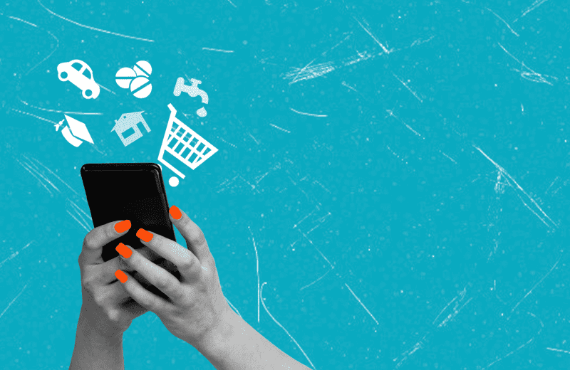 CampingComfort application