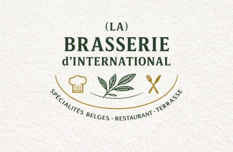 Logo la brasserie dinternational 2026